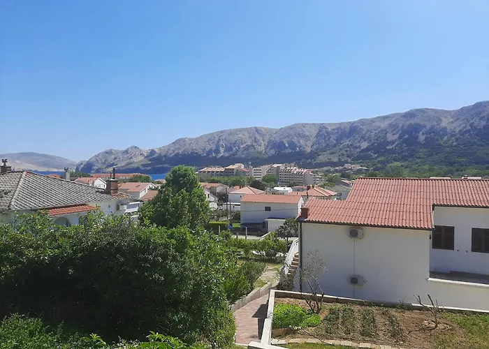 Apartments Nana - Baska