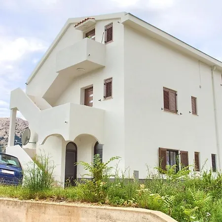 Apartments Nana - Baska Exterior foto