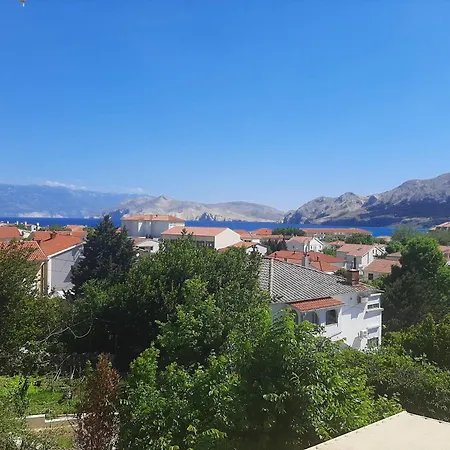 Apartments Nana - Baska Exterior foto