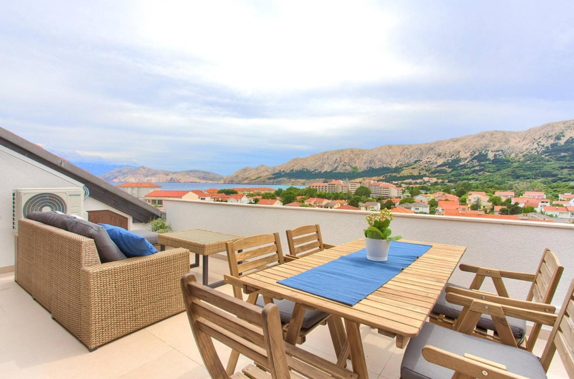 Nana - 3* Baska (Krk)