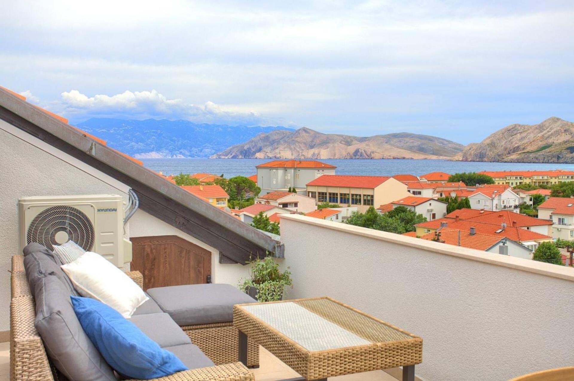 Guest house Nana - Baska (Krk)