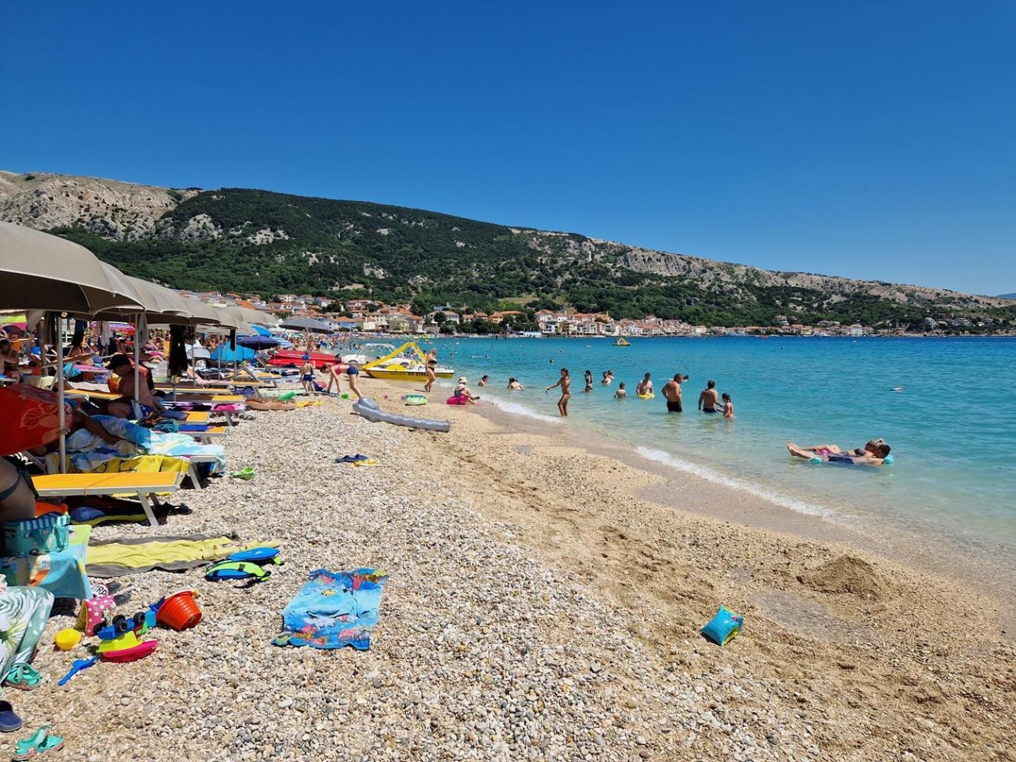 Guest house Nana - Baska (Krk)
